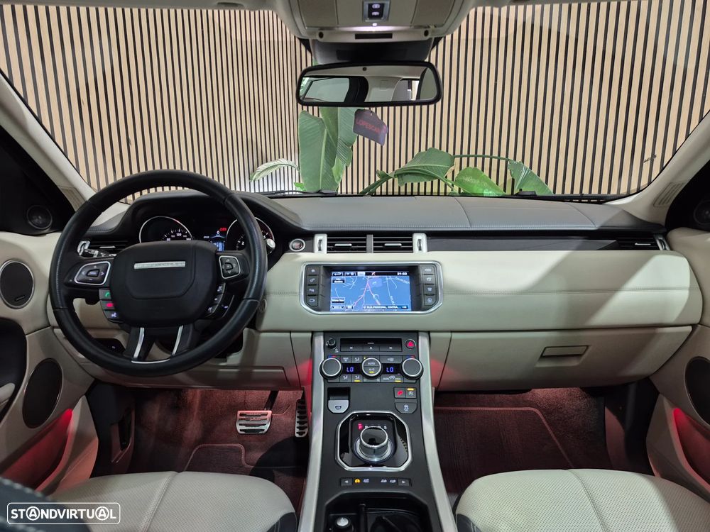 Land Rover Range Rover Evoque 2.0 Si4 HSE Dynamic - 14