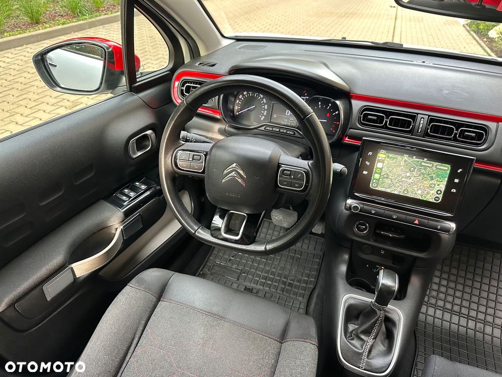 Citroën C3 1.2 PureTech Origins S&S EAT6 - 7