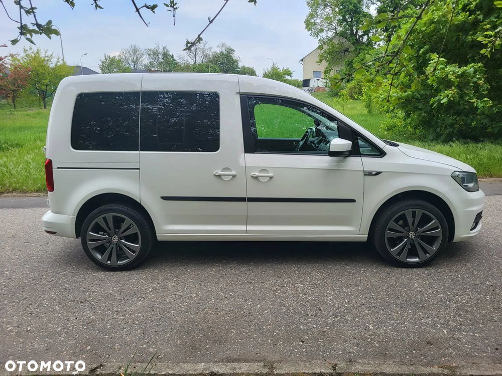 Volkswagen Caddy 2.0 TDI Comfortline - 1