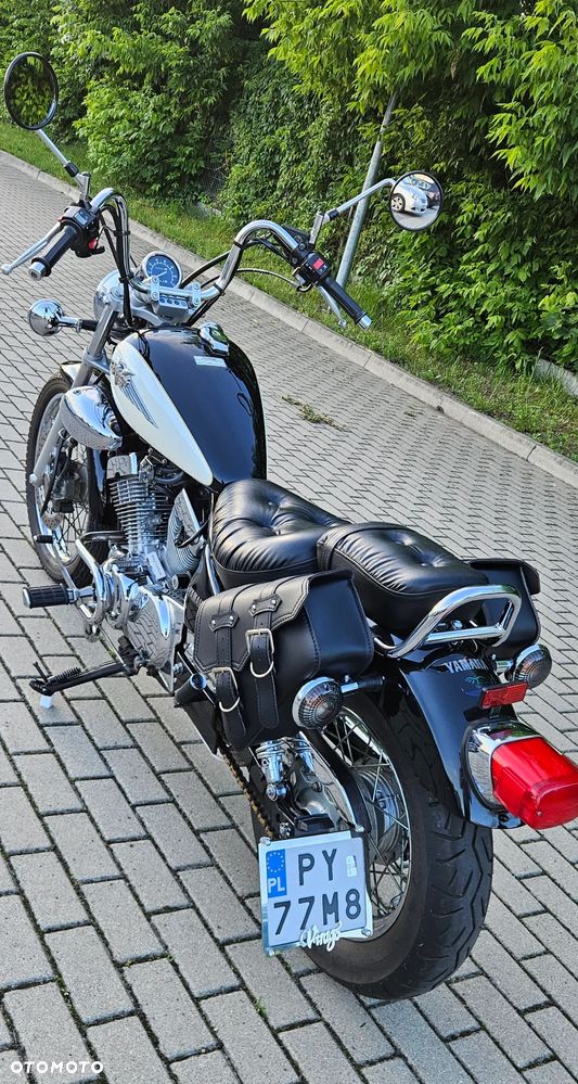 Yamaha Virago - 17