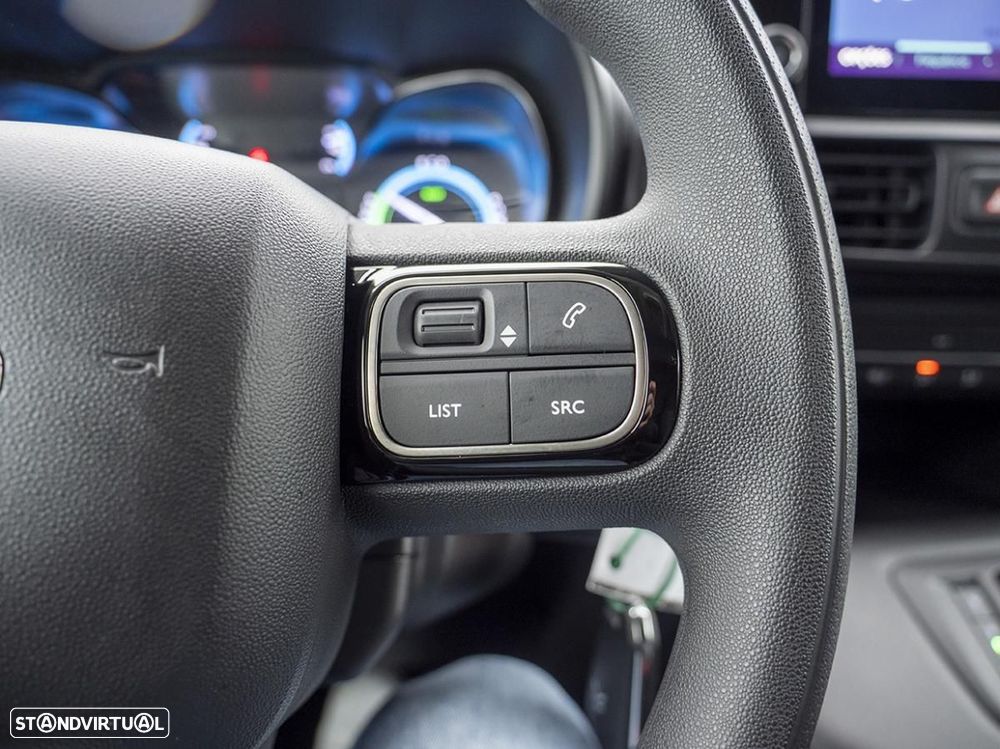 Citroën e-Berlingo 50 kWh M Feel - 28