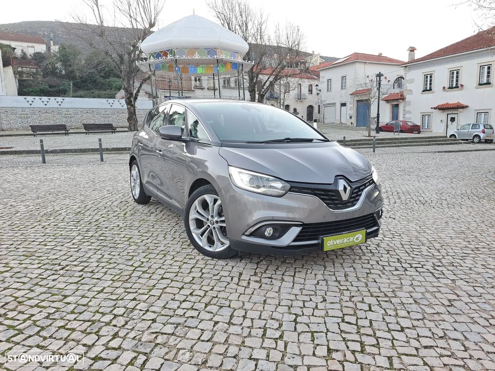 Renault Scénic Energy dCi 110 S&S Bose Edition - 7