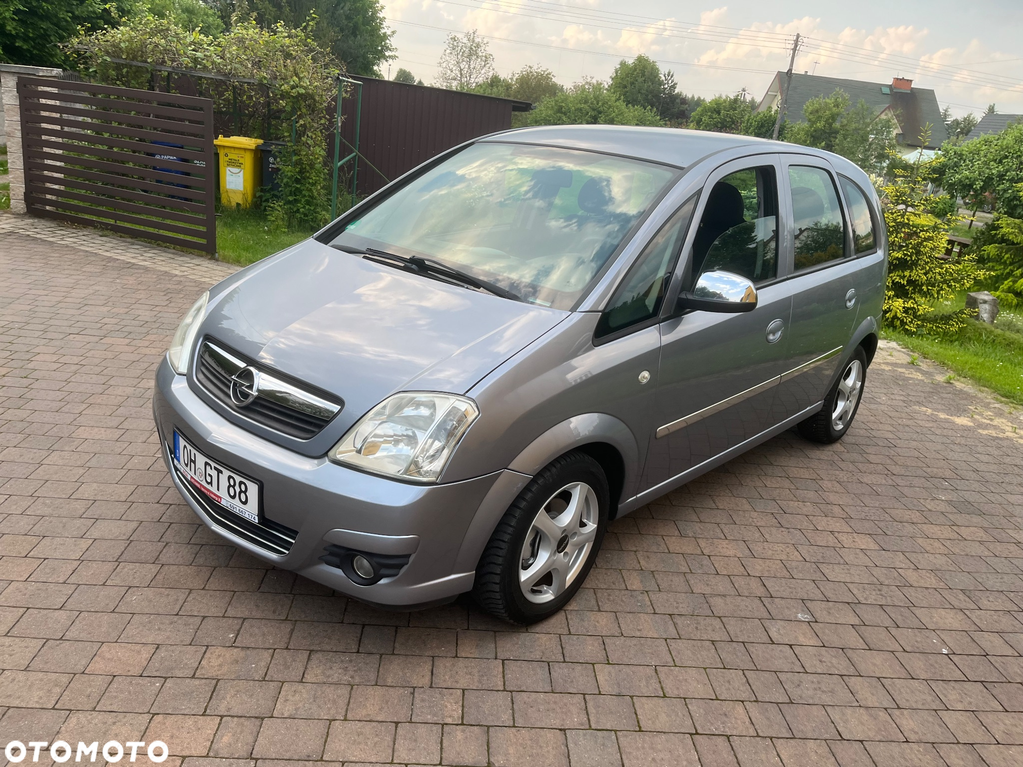 Opel Meriva 1.4 Edition - 10