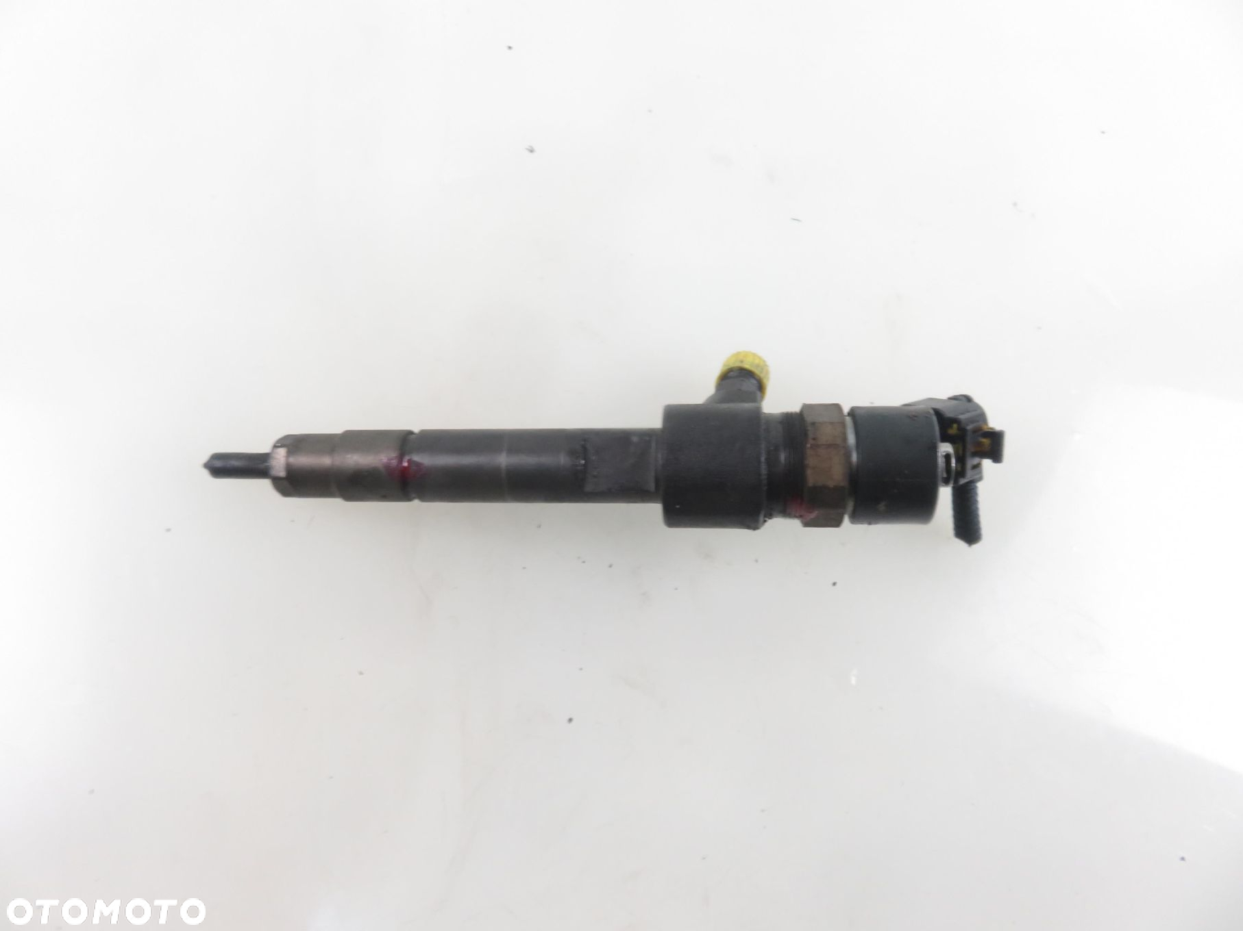 WTRYSKIWACZ FIAT SEDICI (189) 1.9 D MULTIJET - D19AA 0445110276 - 4