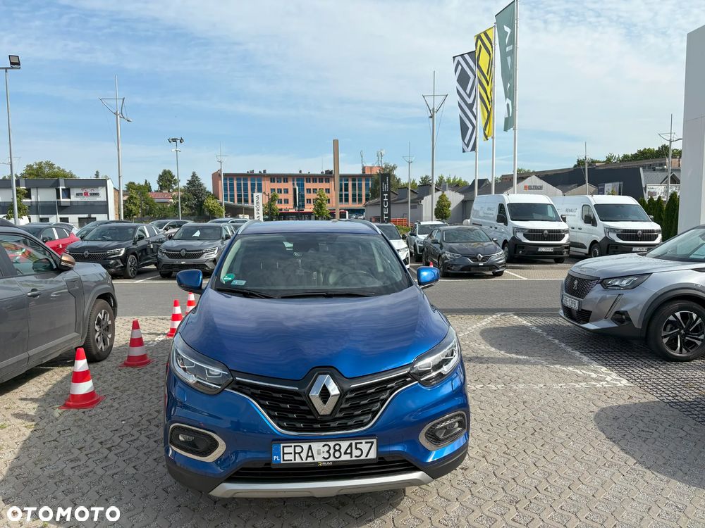 Renault Kadjar 1.3 TCe FAP Black Edition EDC - 1