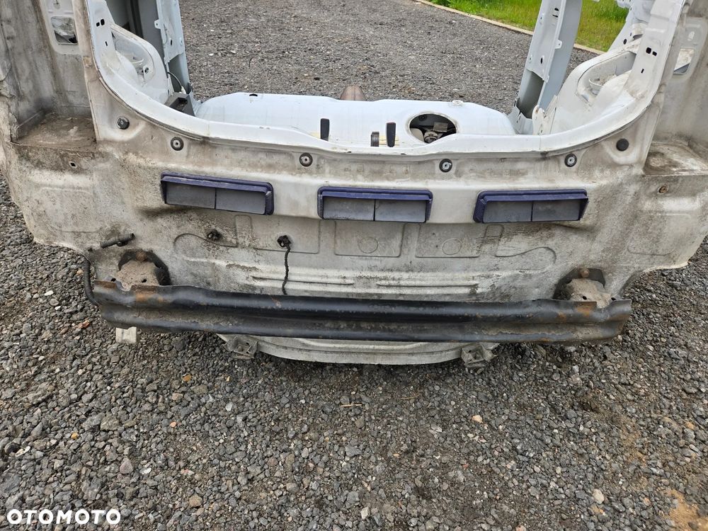 WANNA PAS TYŁ CNG SEAT MII 3D - 2