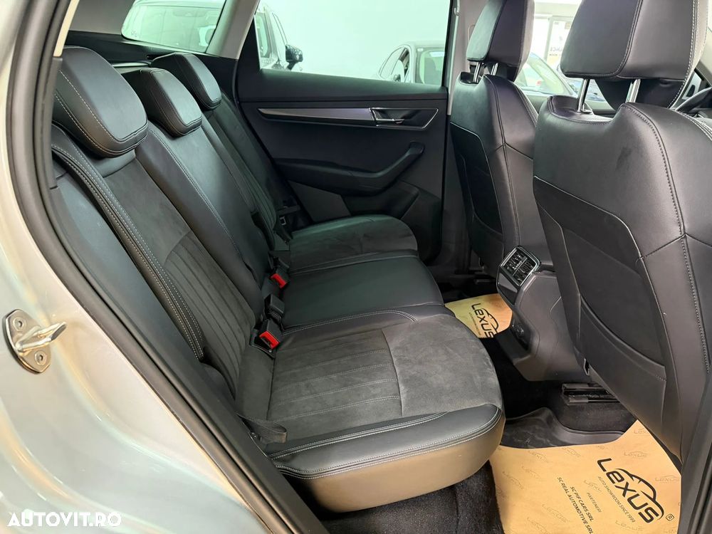 Skoda Karoq 1.6 TDI SCR DSG Style - 23