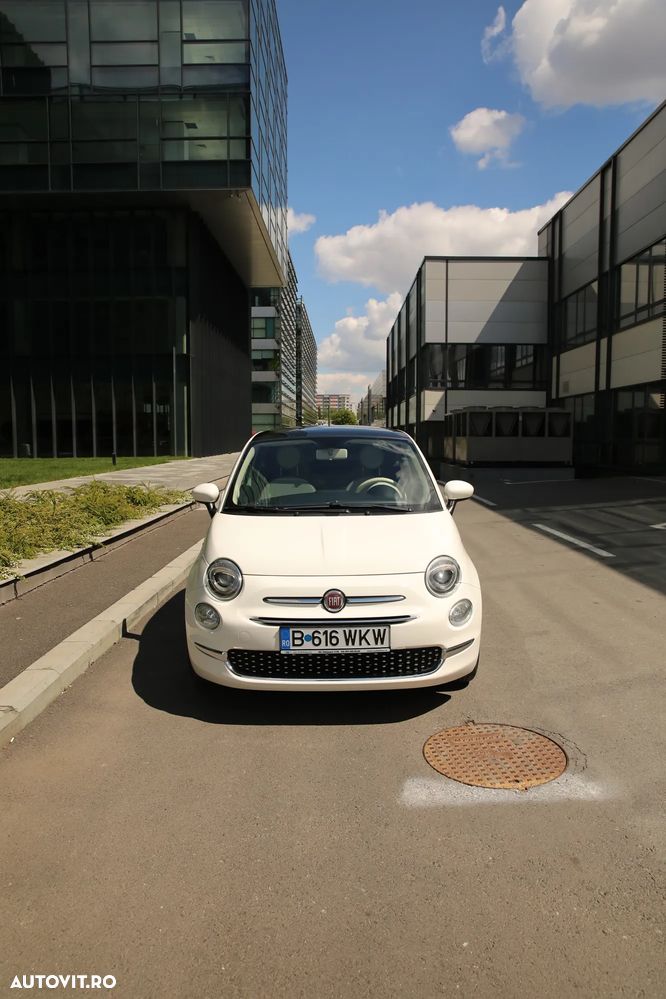 Fiat 500 1.2 Lounge - 7
