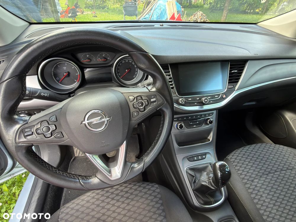Opel Astra 1.6 CDTI Dynamic - 7