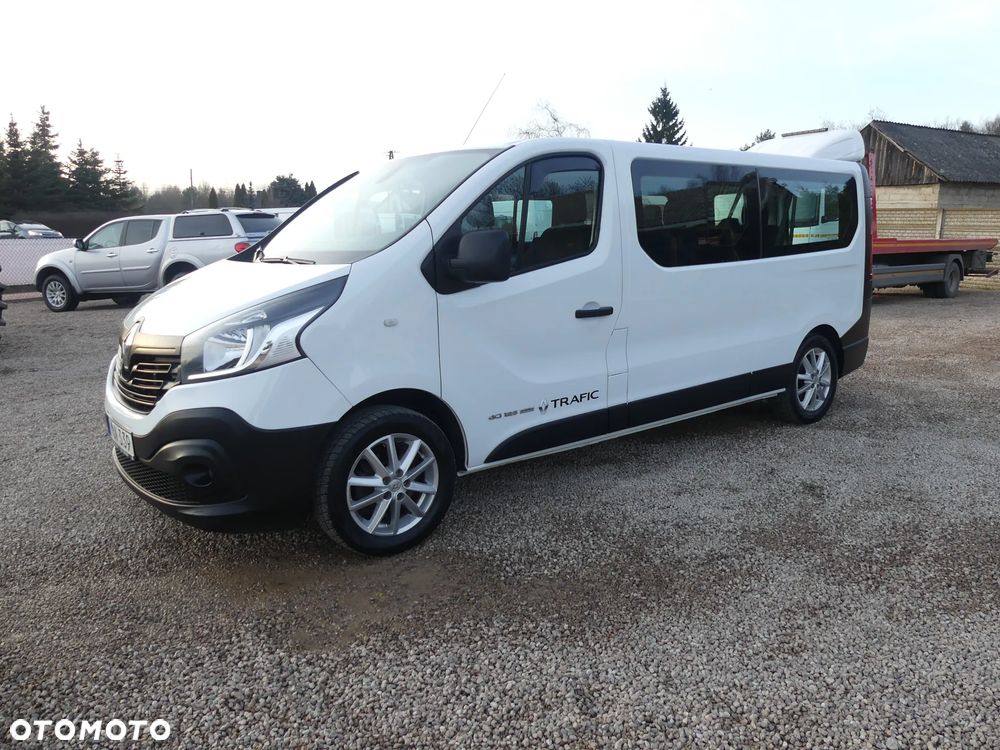 Renault Trafic Grand Passenger 3,0t Pack Clim - 40