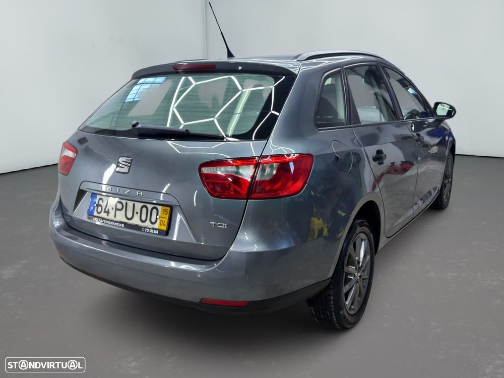 SEAT Ibiza ST 1.2 TDI I-Tech - 7
