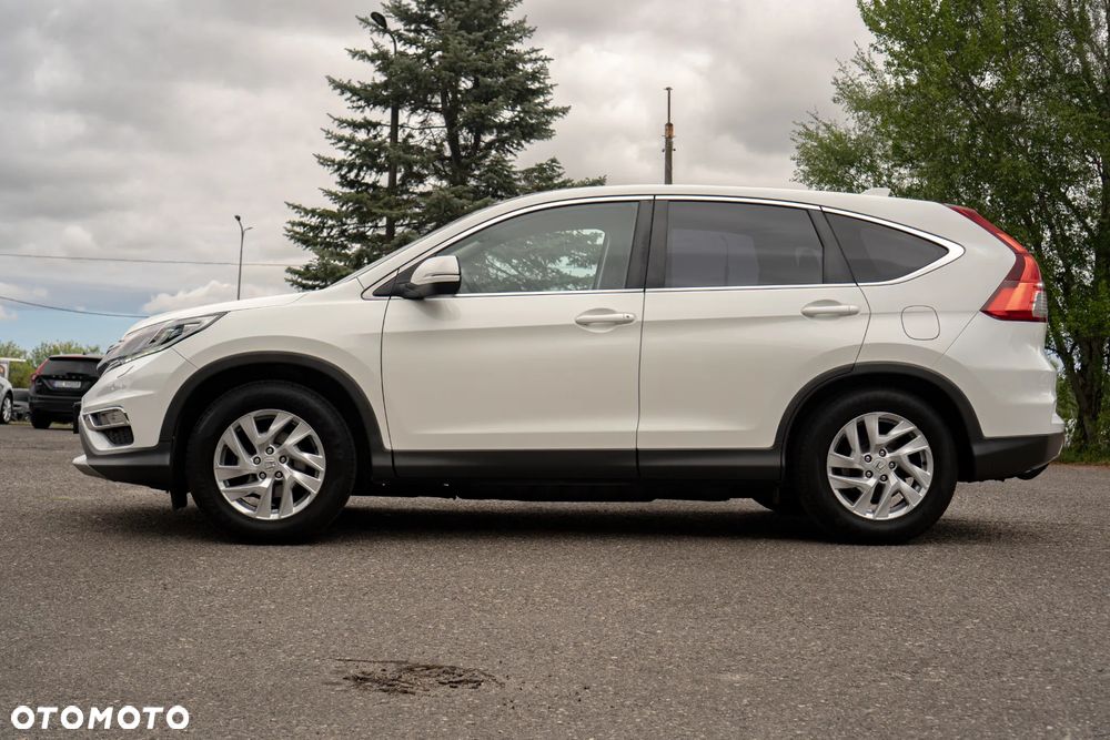 Honda CR-V 2.0 Elegance Plus (2WD) - 4