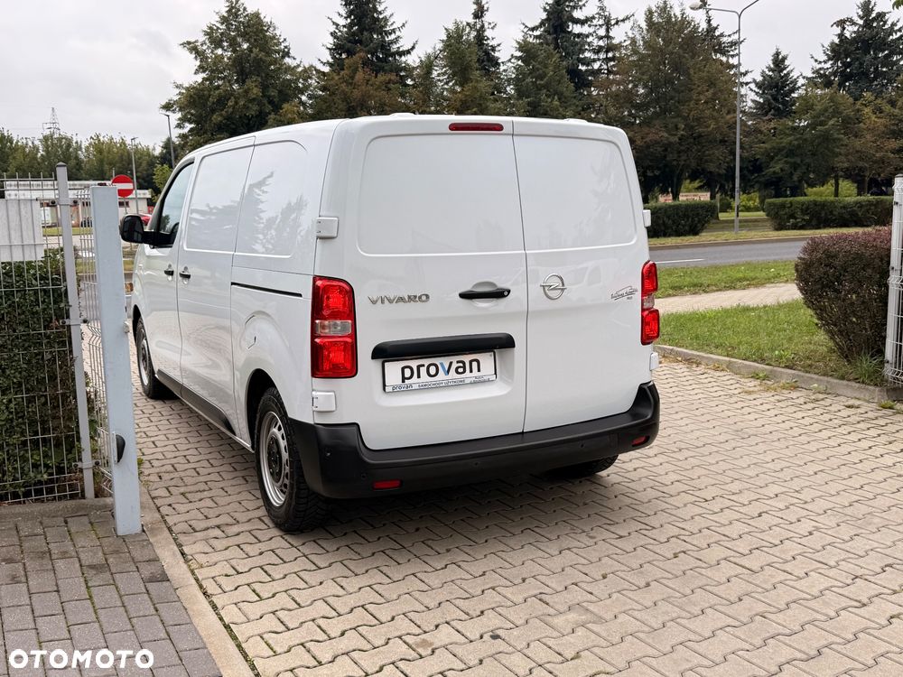 Opel VIVARO 2,0 CDTI 145KM AUTOMAT L2 ZABUDOWA WARSZTATOWA SORTIMO - 15