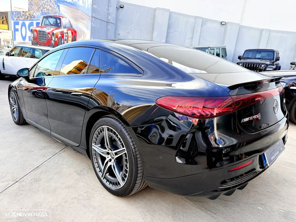 Mercedes-Benz EQS AMG 53 4Matic+ - 6