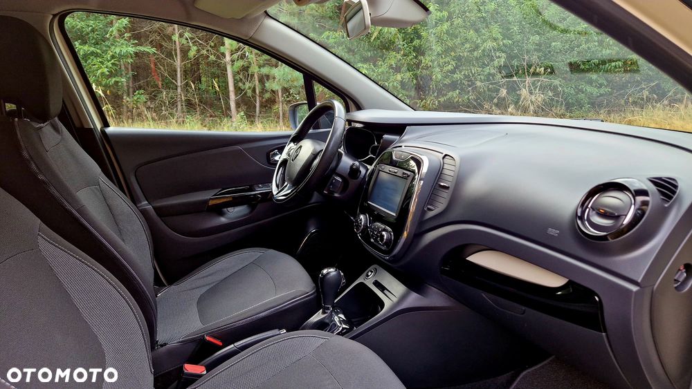 Renault Captur ENERGY TCe 120 EDC Elysee - 10