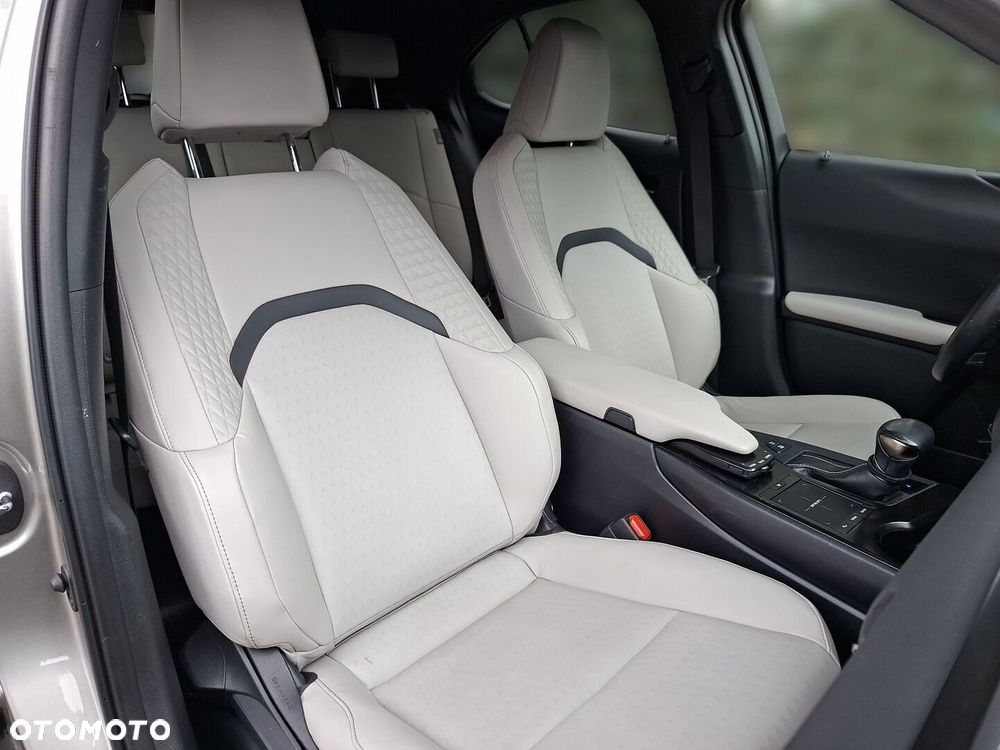 Lexus UX - 18