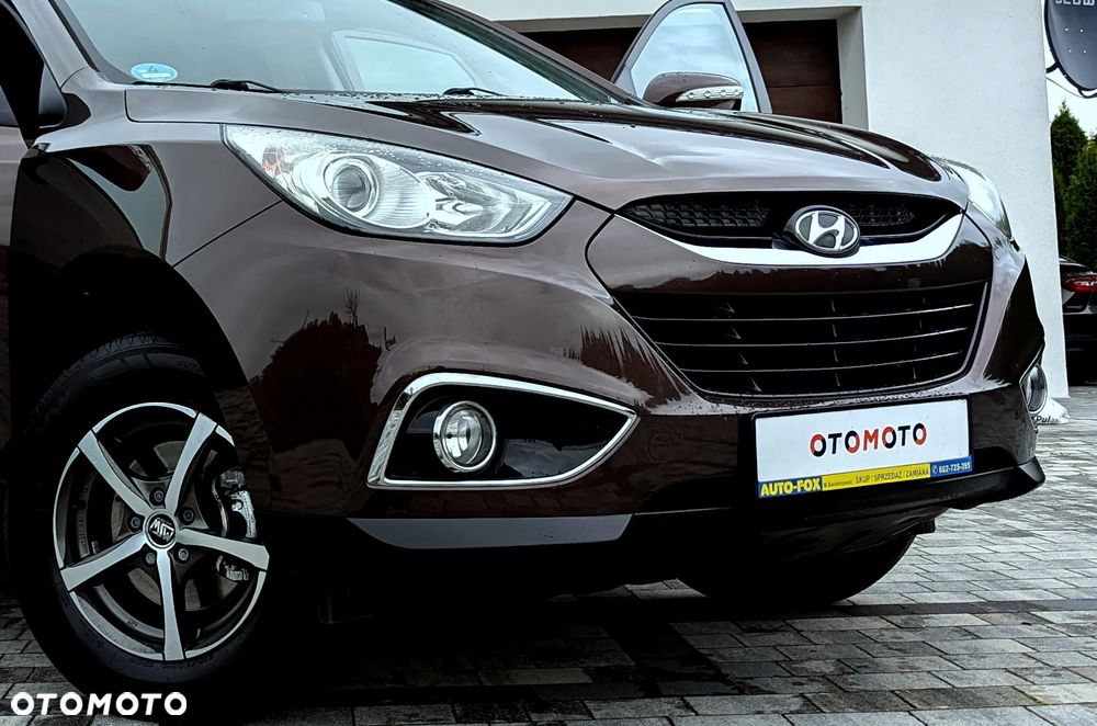 Hyundai ix35 1.6 2WD Style - 35