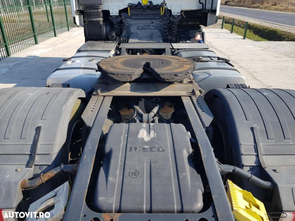 Iveco Stralis 500 EURO 6 - 30