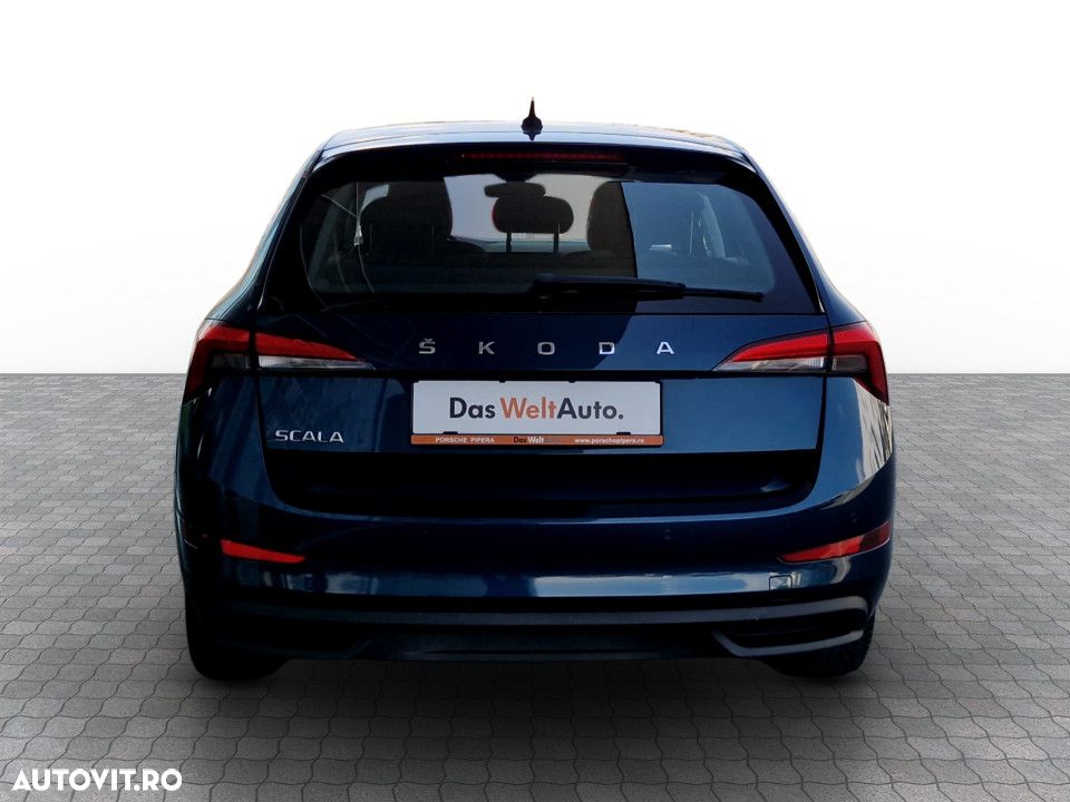 Skoda Scala 1.0 TSI DSG Ambition - 9