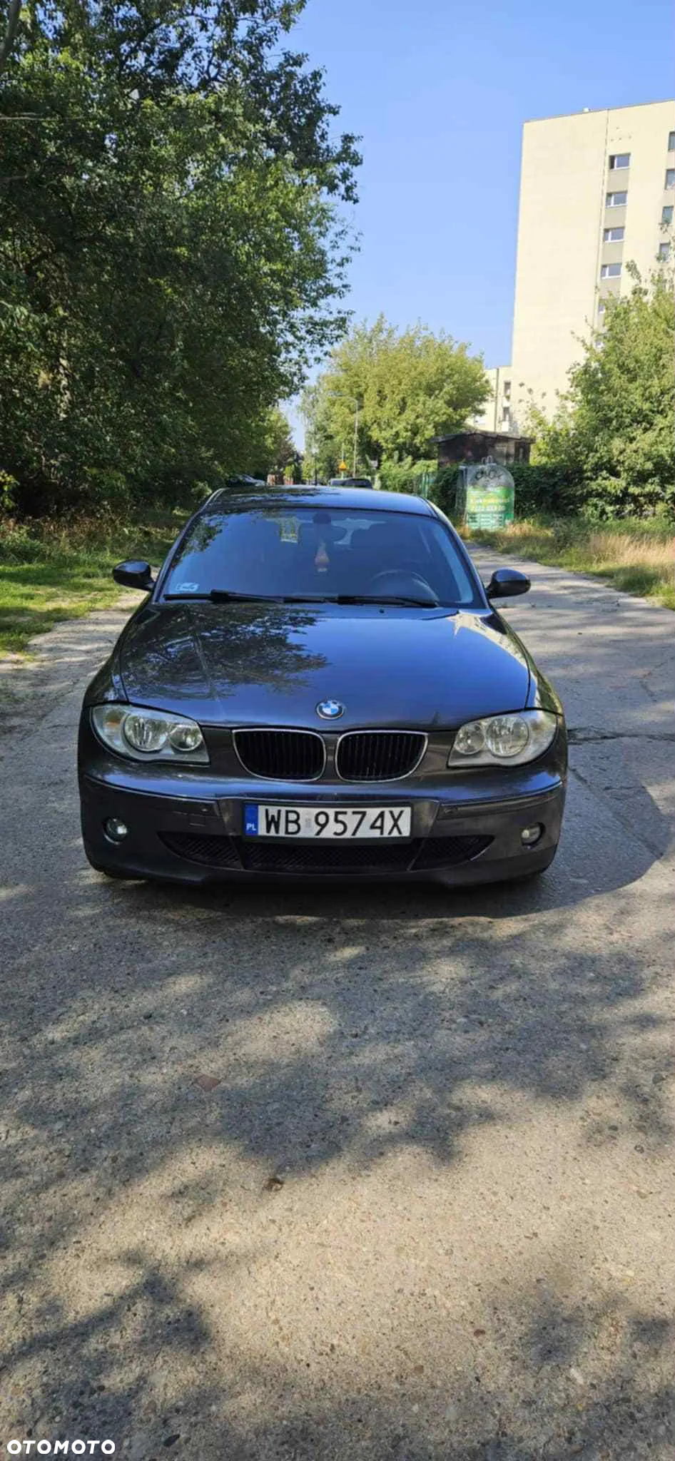 BMW Seria 1 118i - 5