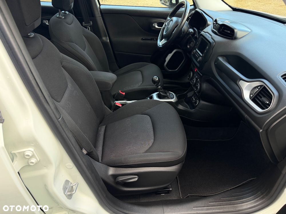 Jeep Renegade 1.4 MultiAir Longitude - 22