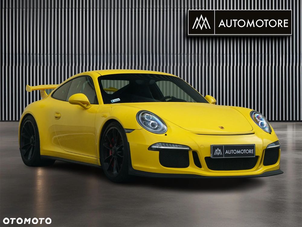 Porsche 911 GT3 - 7