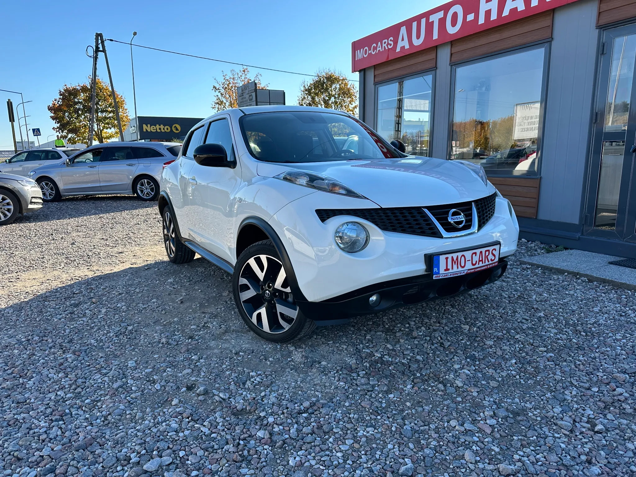 Nissan Juke - 3