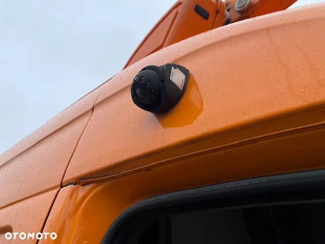 Mercedes-Benz Sprinter / podnośnik koszowy / zwyżka Palfinger PD140 V wysokość robocza 14 m z Niemiec - 32