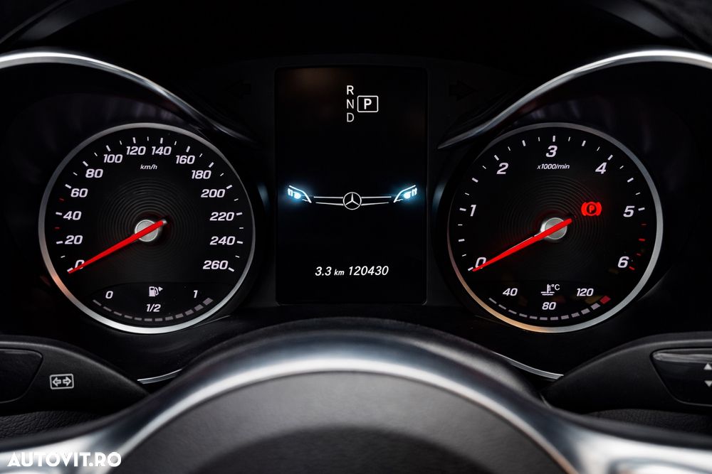 Mercedes-Benz C 220 d Aut - 3