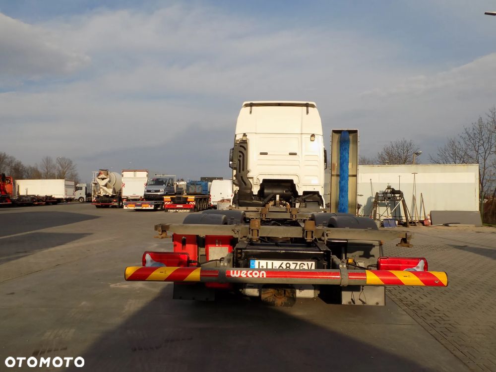 MAN 26.460 TGX XXL BDF - 5