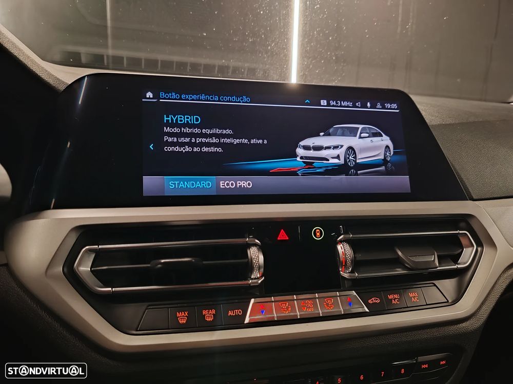 BMW 320 e Aut. Sport Line - 22