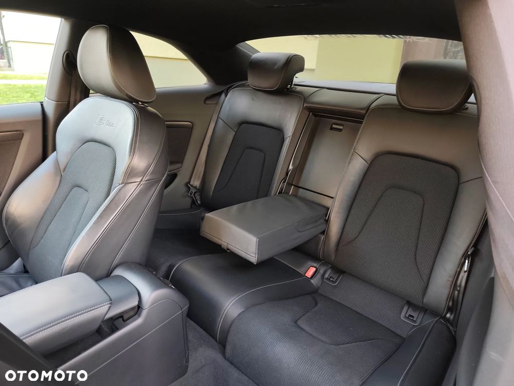 Audi A5 Coupé 2.0 TDI DPF (clean diesel) quattro S tronic - 33