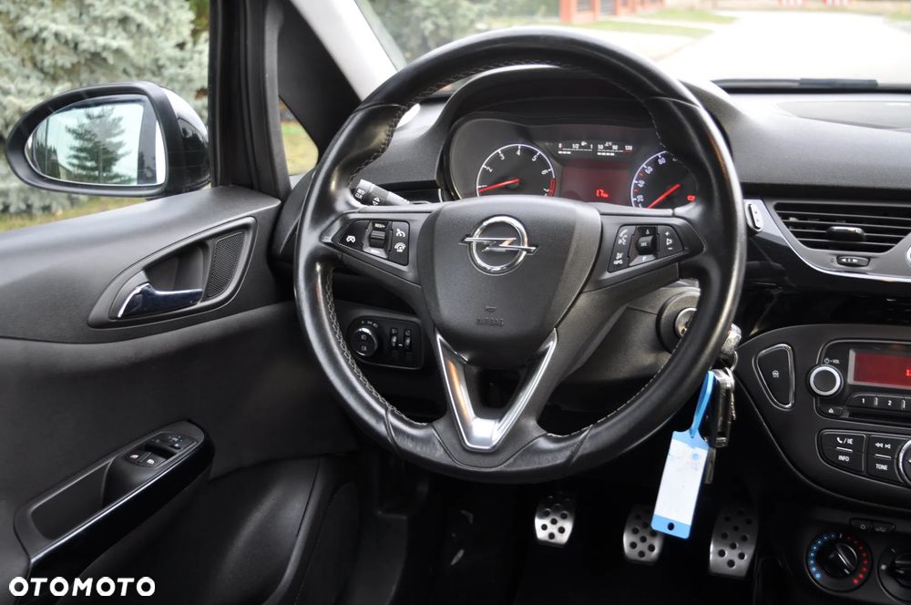 Opel Corsa 1.2 16V (ecoFLEX) Edition - 32