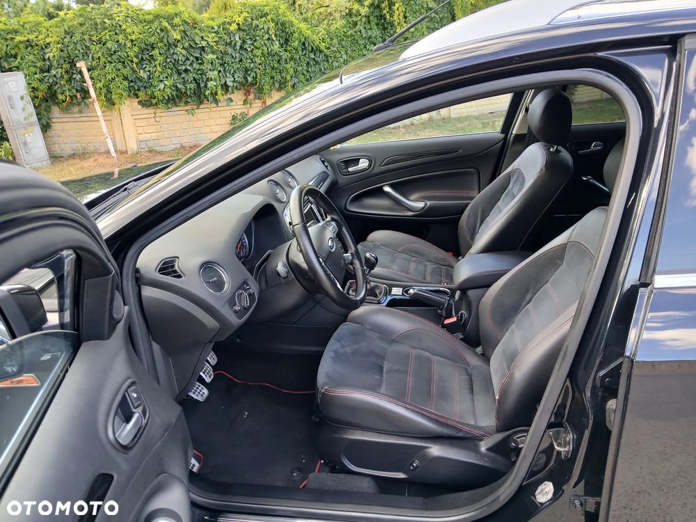 Ford Mondeo 2.2 TDCi Titanium S - 2