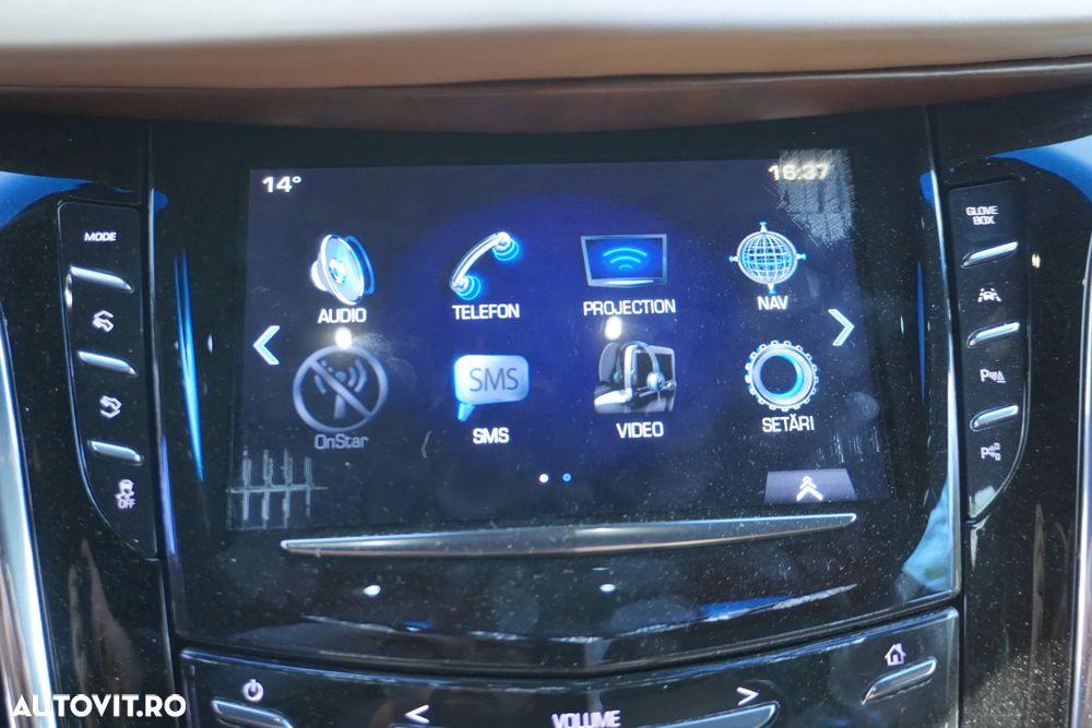 Cadillac Escalade 6.2 V8 Premium - 10