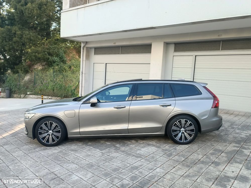 Volvo V60 2.0 T8 AWD TE Inscription - 5