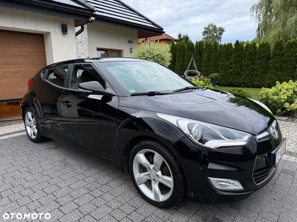 Hyundai Veloster 1.6 Premium - 8