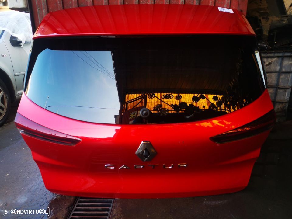 RENAULT CAPTUR II TAMPA MALA - M265 - 1