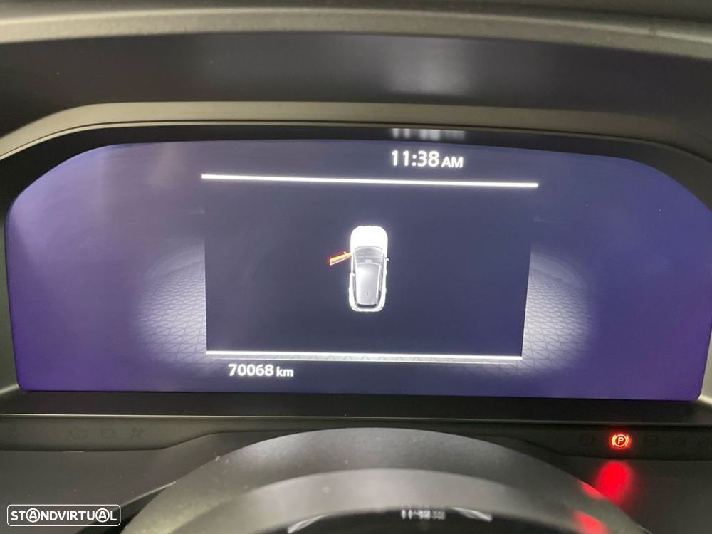 Nissan Qashqai 1.3 DIG-T N-Connecta - 9