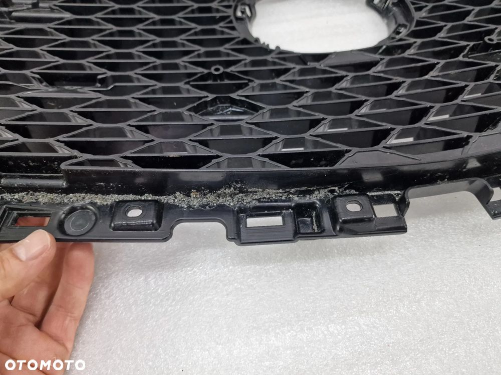 MAZDA 3 IV 19- ATRAPA / GRILL PRZEDNI PRZÓD , NR BCKB-50711 , NR AUKCJI GL524 - 21