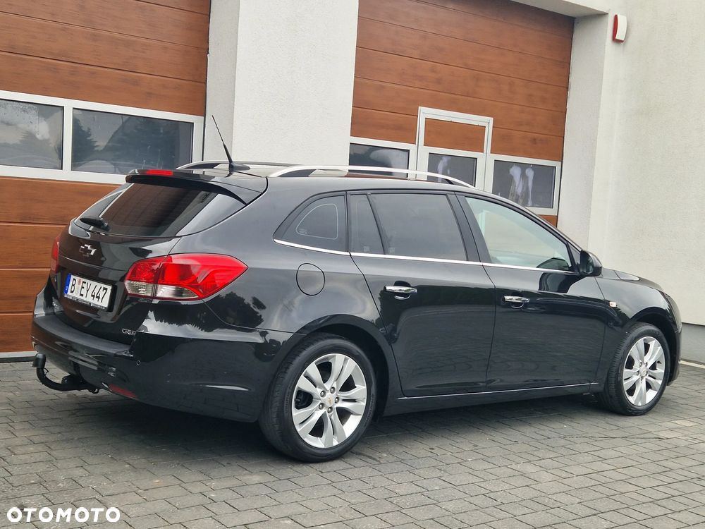 Chevrolet Cruze - 18