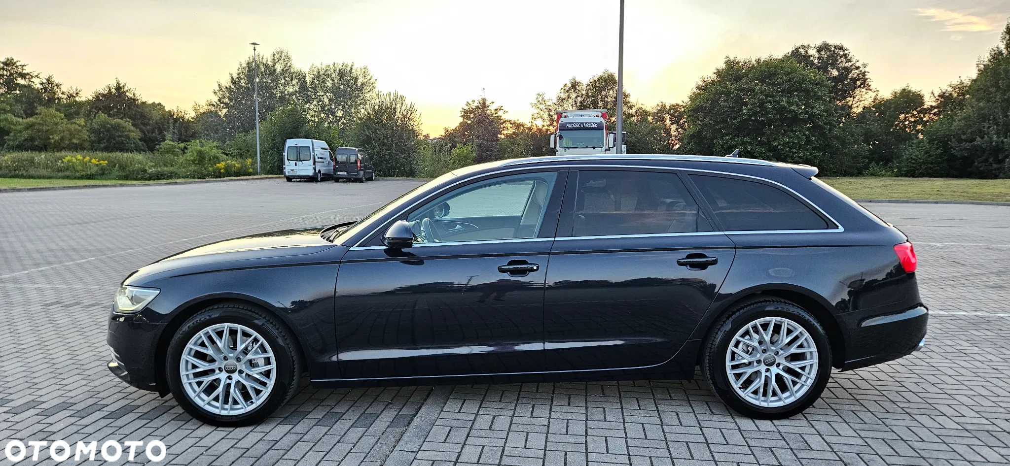 Audi A6 Avant 35 TDI S tronic - 25