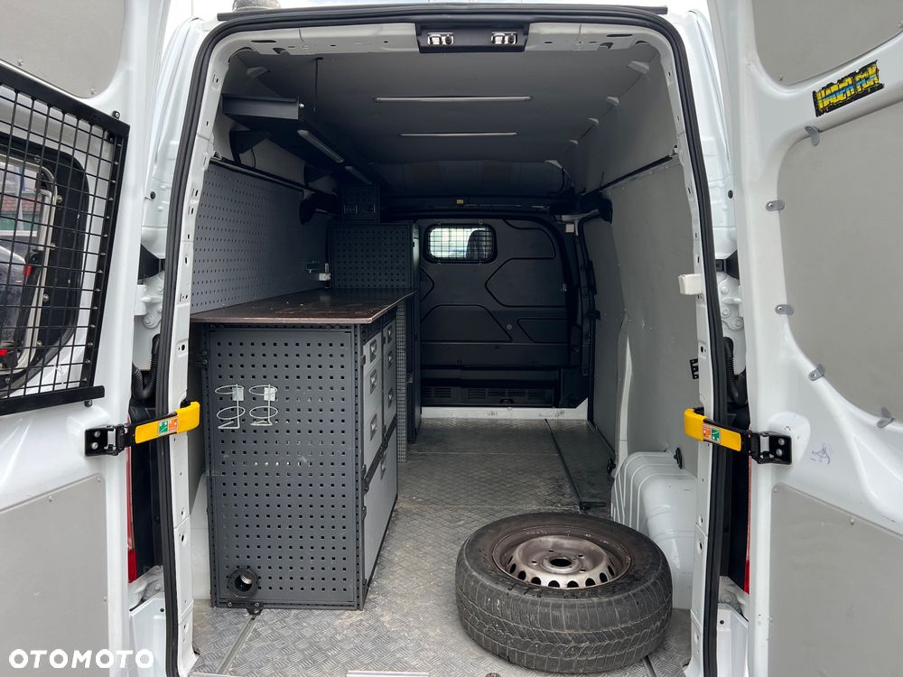 Ford transit custom - 14