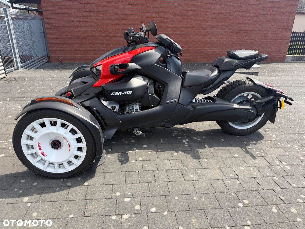 Can-Am Ryker - 1