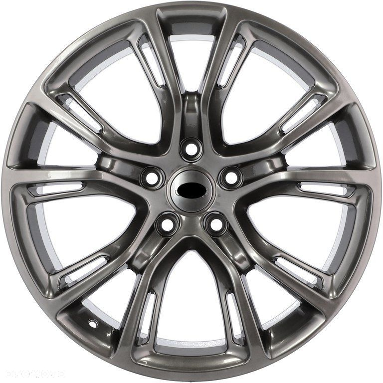4x Felgi 18 5x127 JEEP Grand Cheroke Commander Wrangler DODGE Journey CHRYSLER - BK568 - 6