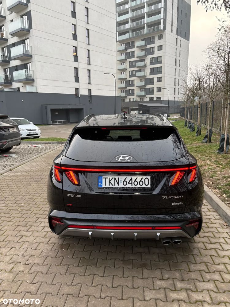 Hyundai Tucson 1.6 T-GDi 4WD N Line - 6