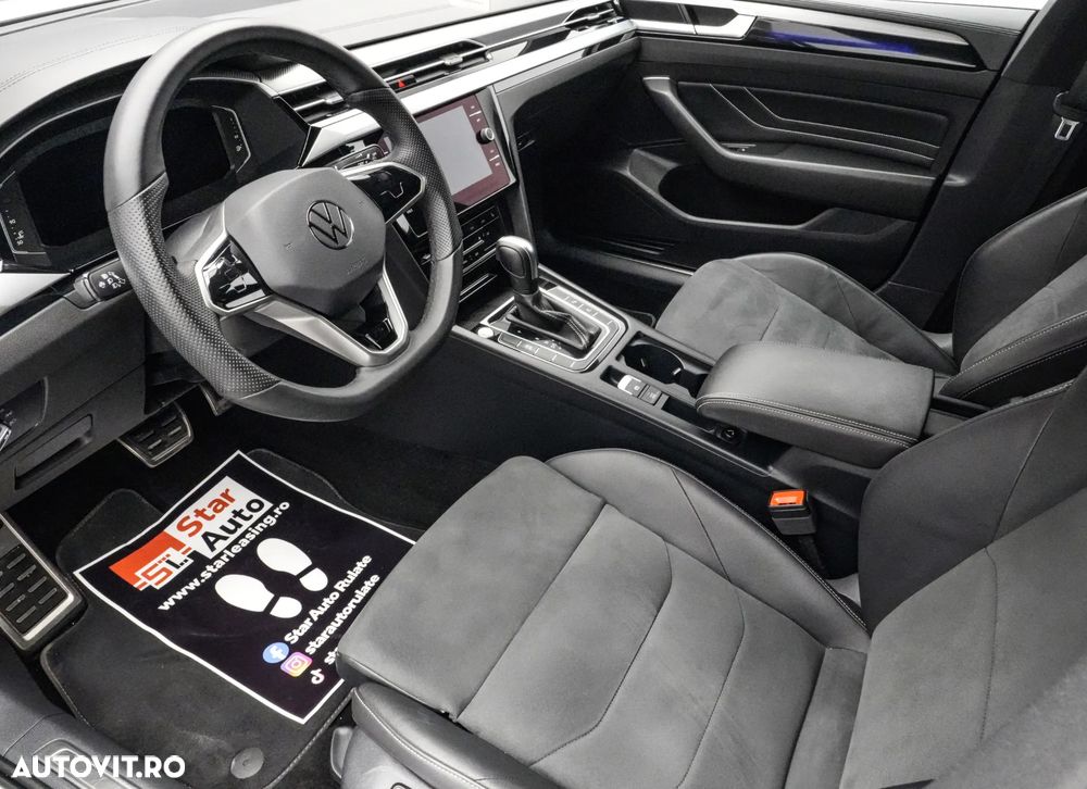 Volkswagen ARTEON 2.0 TSI DSG R-Line - 12
