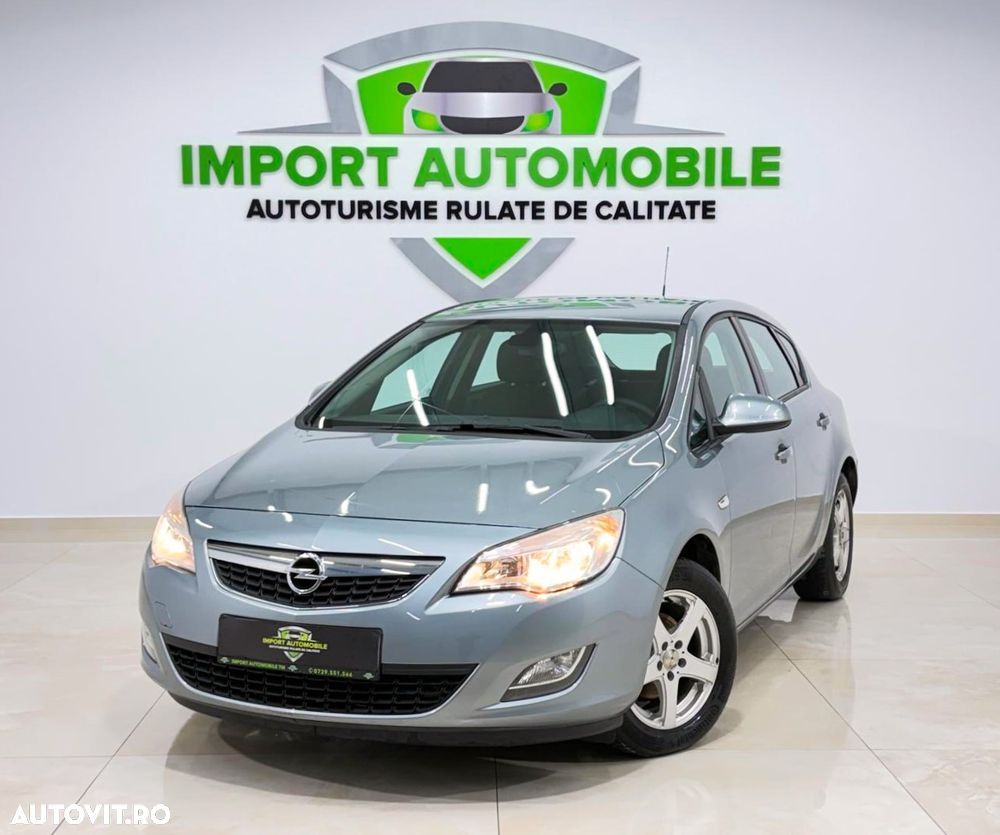 Opel Astra 1.6 Enjoy - 2