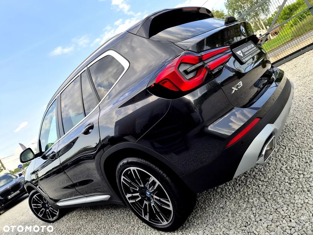 BMW X3 xDrive30e xLine - 8