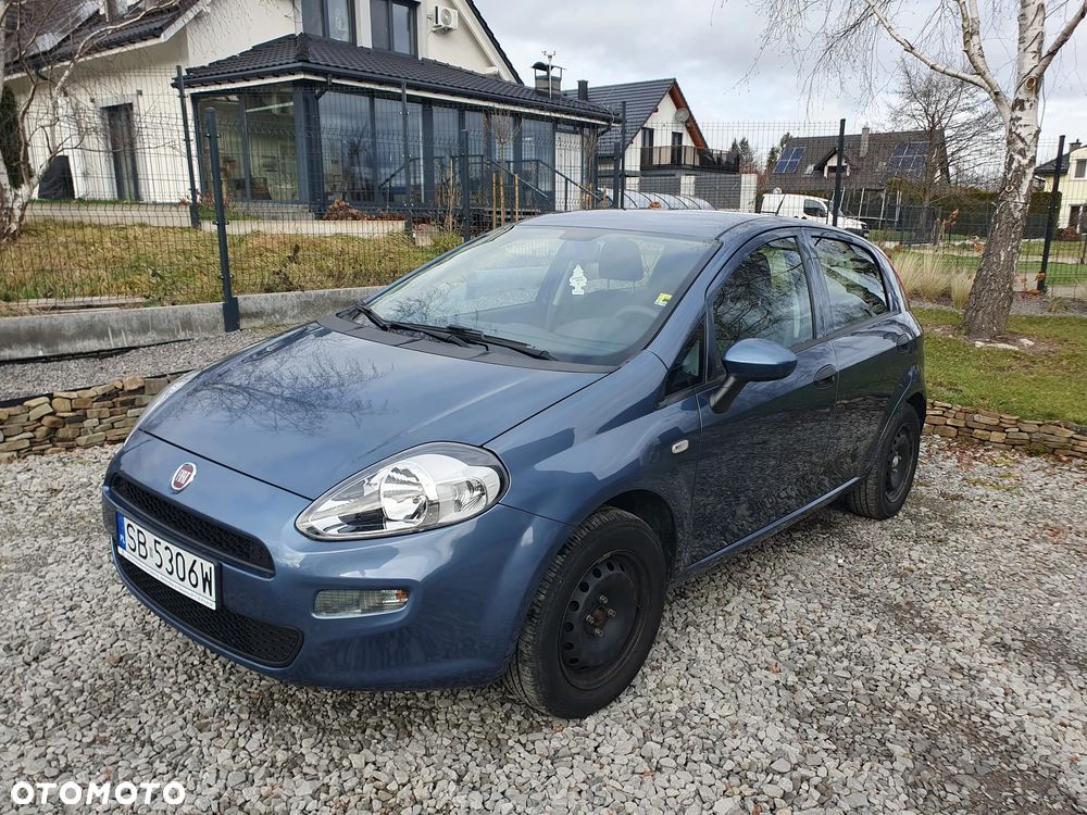 Fiat Punto 1.4 Easy S&S Euro6 - 1